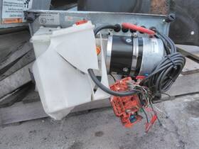 3821869 Dhollandia 2541078 Rph 2200-3300 Lbs Lift Gate Assembly