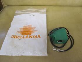 E0246.k.10 Dhollandia Liftgate #e0246.k.10 Magnetic Solenoid Cable Connection 10v