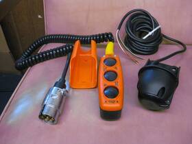 E0787.3.h.s Dhollandia Liftgate Pendant Control Kit