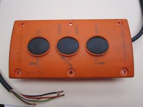 E0793.30.0.h Dhollandia Liftgate 3 Button Controller