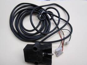 E0832.b Dhollandia Liftgate Toggle Control Switch With Wiring Harness