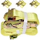 Dkg-338 Dkg Straps Track Ratchet Ideal Enclosed Trailer Tie 869003000383