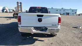 52014178ad Dodge 586.ch8o10 10 Ram3500 Hitch/tow Hook/winc Oem