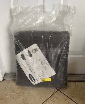 1801739 Donovan Heavy Duty Pvc Mesh Part # 1801739. Measurements 84ftft X 28ft