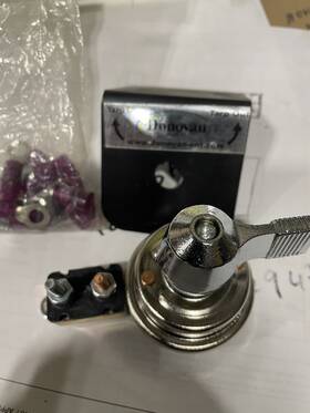 1802076 Donovan Rotary Switch Assembly