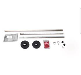 1809935 Donovan Ut Tarp Kit With Mount Plates Dov