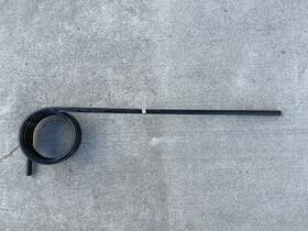 1800057 Donovan Tarps Tarp Torsion Spring