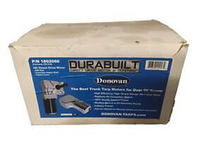 1802066 Durabuilt Fits Dump Trucks Donovan Direct Drive Tarp Motor Part #1802066