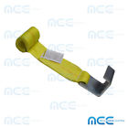 Ecctws41-5m13-pe Pcs Container Winch Strap For Roll Off The Ships From