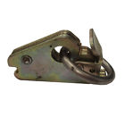 Ershd-b-1 Aftermarket Universal Products Track Ring Fitting Enclosed Trailer Toy Hauler
