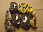 Esc12 Pm Track Pull Straps And Ratchet Strap For Truck Trailer