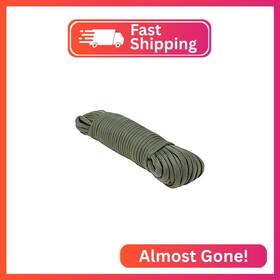 Extreme Max 3008.0481 Type Iii 550 Paracord Commercial Grade - 5/32 Inch X 100ft Od