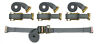 Fbakit2000 Gpd Cargo Control Ratchet Straps Tie Down Etrack