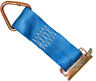 Fbakit493 Gpd Track Fitting Rope Tie Off Enclosed Trailer Cargo Down