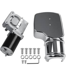 80zyt-12 Fhrhry 80zyt-12/jw-3b 600w 60 1 Dump Truck Tarp Motor Durable Replacement Electric 0.8hp Brand New