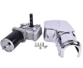 Fleetpro Tm601600cc 600w 60 1 Dump Truck Tarp Motor Replacement