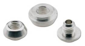 Fra499562 Fragola 499562 -12an Male Weld Bung X 1.0in High Performance Racing Partss