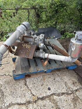 T5cdl9l Gardner Denver Gardner-denver Truck Blower Dry Bulk