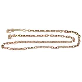 Gps4028440 Golfpartstore 4700 Lbs G70 Transport Binder Chain Grade 70 Truck 5/16 Inch 12ft With Grab Hooks