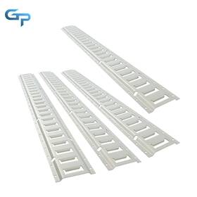 Gre218365 Greatparts Fit For Garages Vans Trailers 4 Pack 4ft E Track Tie Down Rail Kit