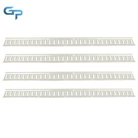 Gre218430 Greatparts 4 Pack 5ft E Track Tie Down Rail Kit For Truck Trailer Cargo Van Utility