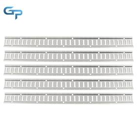 Gre218435 Greatparts 5 Pack 5ft E Track Tie Down Rail Kit For Rv Trailer Camper Truck