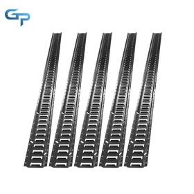 Gre218615 Greatparts For Garages Vans Trailers Tie Downs 5 Pk 8ft Track Down Rail Kit
