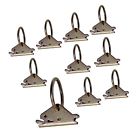 Hardtrak E-track O-ring 10pc Lot Pc Heavy Duty Ring Tie Down Anchor Accessories