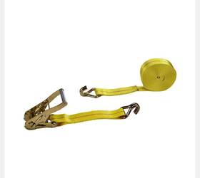 60689 Haul Master Haul-master 3300 Lb. Capacity 2 Inch X 27 Ft. Ratcheting Tie-down