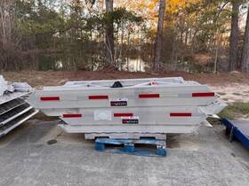 18-101-360-06-myr Hd Ramps 30 L X 84 Inch W Aluminum Portable Modular Yard Ramp System 000 Lb