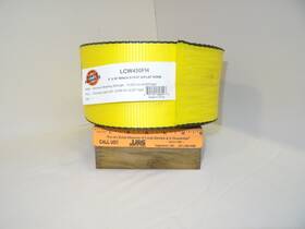 Lcw450fh Heavy Duty Power Products 4 Inch X 50ft Winch Strap With Flat Hook Model By