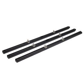 Tt-2000 Hi-lift Jeep Gladiator Trail Trak Cargo Management