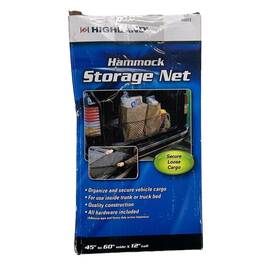 95012 Highland Bungee Truck Net Automotive Fits All Beds Stretches 60 Inch X78 New