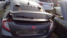 170-10036 Honda 17-21 Civic Decklid Tailgate