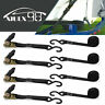Hx000131 Yintatech Ratchet Tie Down Straps Ft High Strength 644824823768