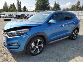 148.hy1317 Hyundai Right Roof Luggage Rack 2017 Tucson