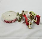 297-20etbb Item Shockstrap Ratchet Tie Down Strap Shock Absorber