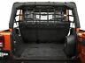 J101198 Redrock Red Rock Rear Pet Barrier Net In Black Fits