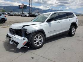 148.am8222 Jeep Right Roof Luggage Rack 2022 Grandcher