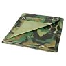 Ji326 Kleton Polyethylene Tarpaulin Heavy Duty Camouflage