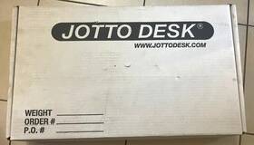 425-5349acd Jotto Desk Laptop Mount For Dodge Ram Truck 2002 Read