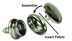 J4581585 Jr Products 81585 - Snap Fastener Installation Kit
