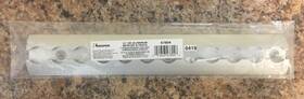 47804 Keeper 12-inch Aluminum Heavy Duty Beveled O-track