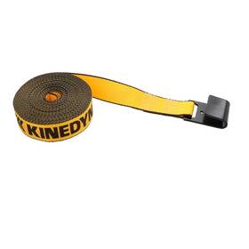 223020 Kinedyne 2 Inch By 30ft Flat Hook Winch Strap