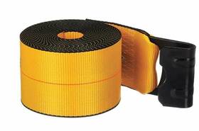 422721 Kinedyne 4 Inch X 27ft Cargo Winch Strap With Flat Hook