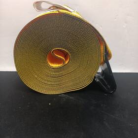 424021 Kinedyne 4 Inch By 40ft Flat Hook Winch Strap