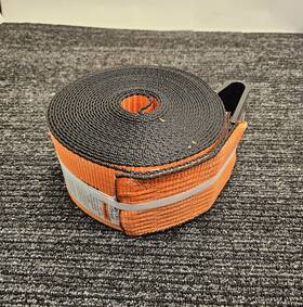 4830d3 Kinedyne 4 Inch X 30 Winch Straps With Flat Hook Wll 6 670lbs Webbing