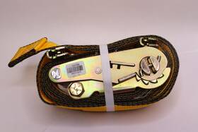 531211gra Kinedyne Tie Down Strap Ratchet 12ft