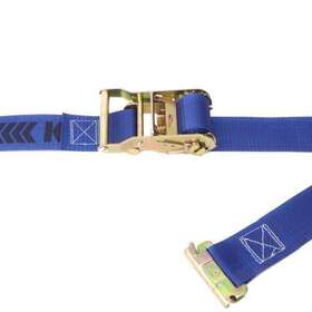 642001 Kinedyne 2 Inch By 20ft Spring Loaded Logistic Ratchet Strap