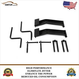 Kt11988201g Kintop Coilparts Fits Roll-up Flatbed Trailer Winch Strap Up To 4 Inch Wide 2 Pcs Winder
